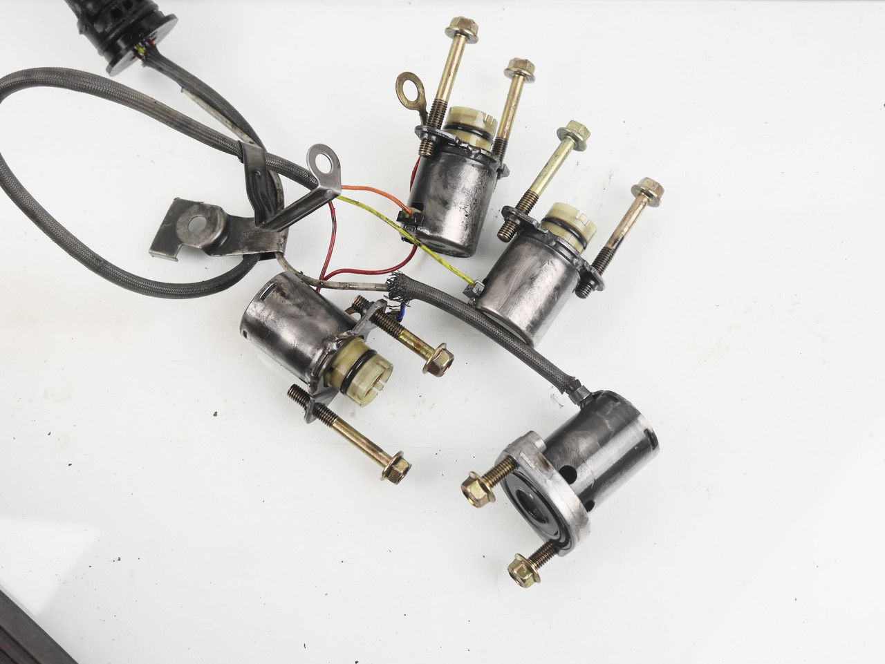 Shift and pressure solenoid set 2G DSM Automatic