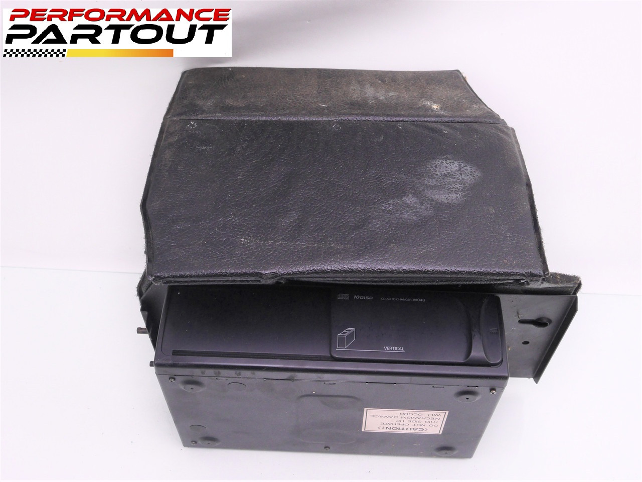 CD Changer 6 Disc 2G DSM