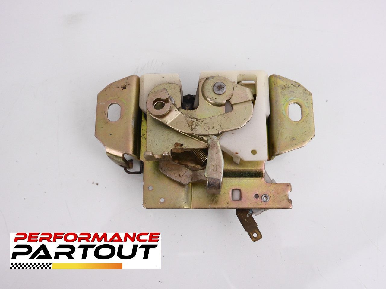 Hatch latch assembly 2G DSM (C)