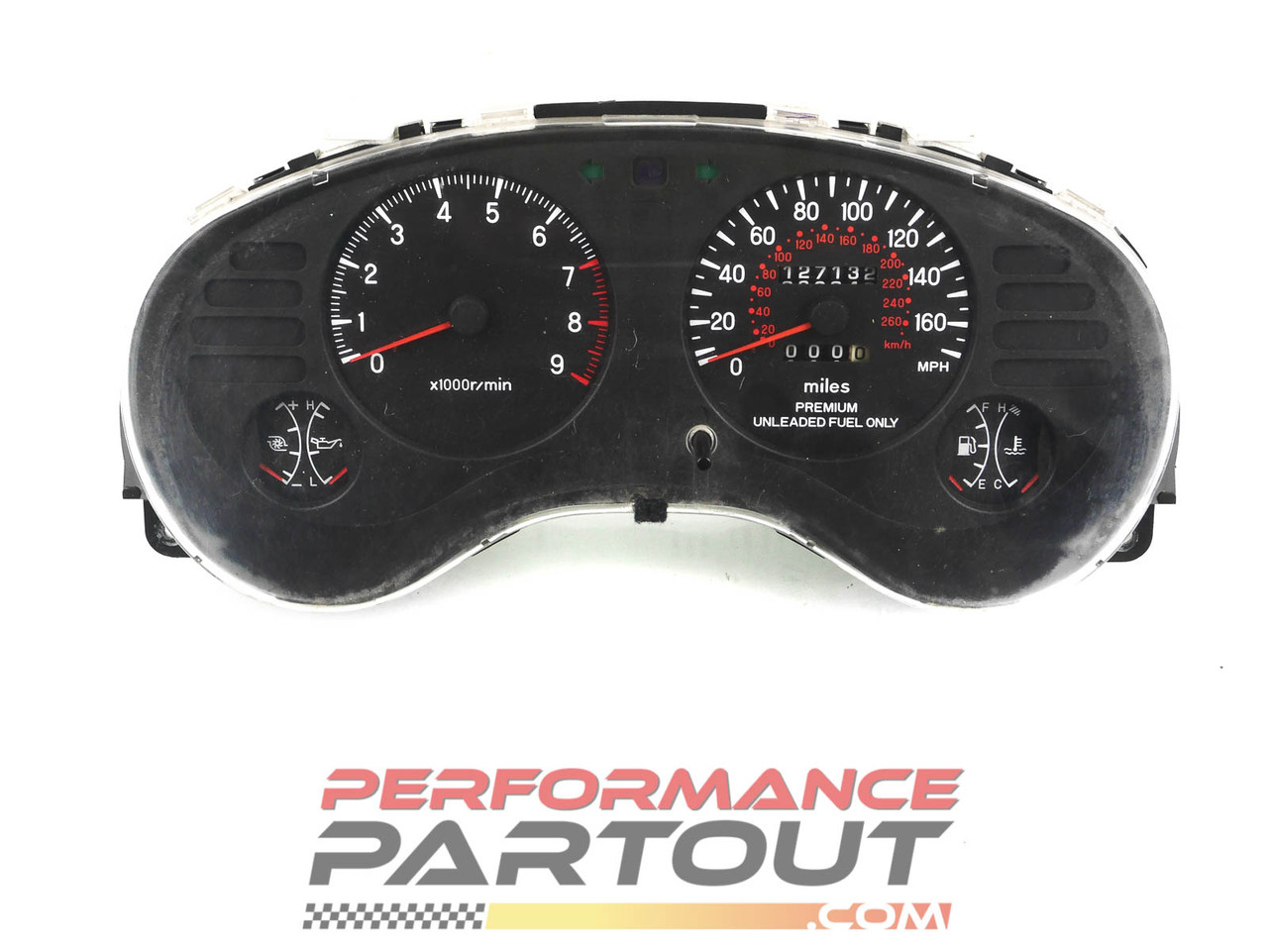 Gauge cluster 2G DSM Auto MB917439