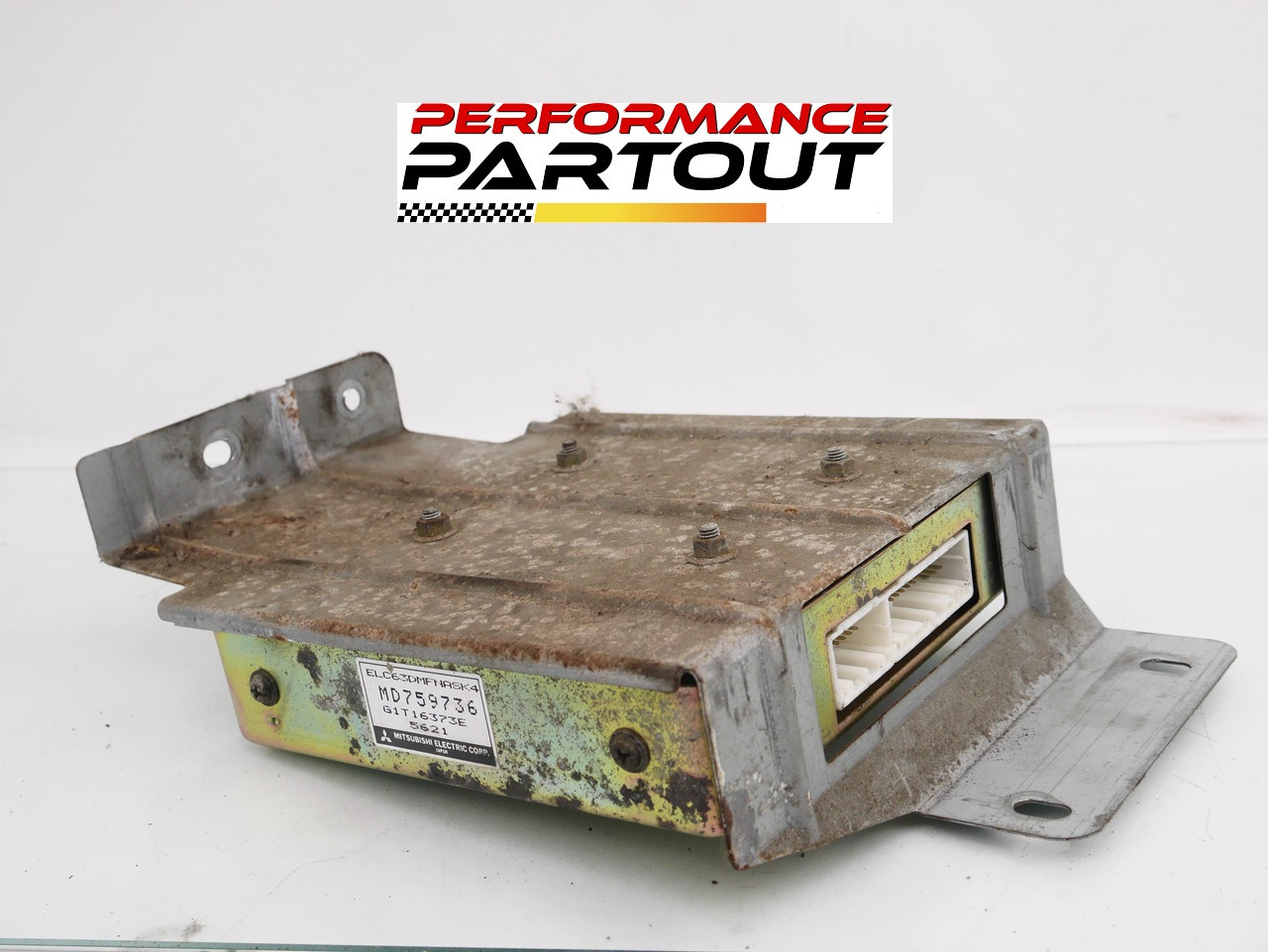 TCU 2G Auto AWD DSM MD759736