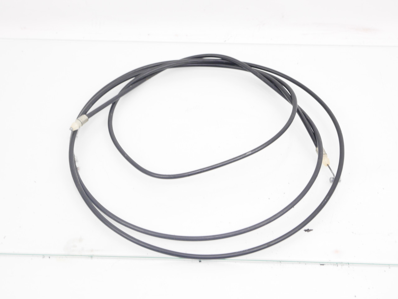 Cable for Fuel Fill Door Release GVR4 Black