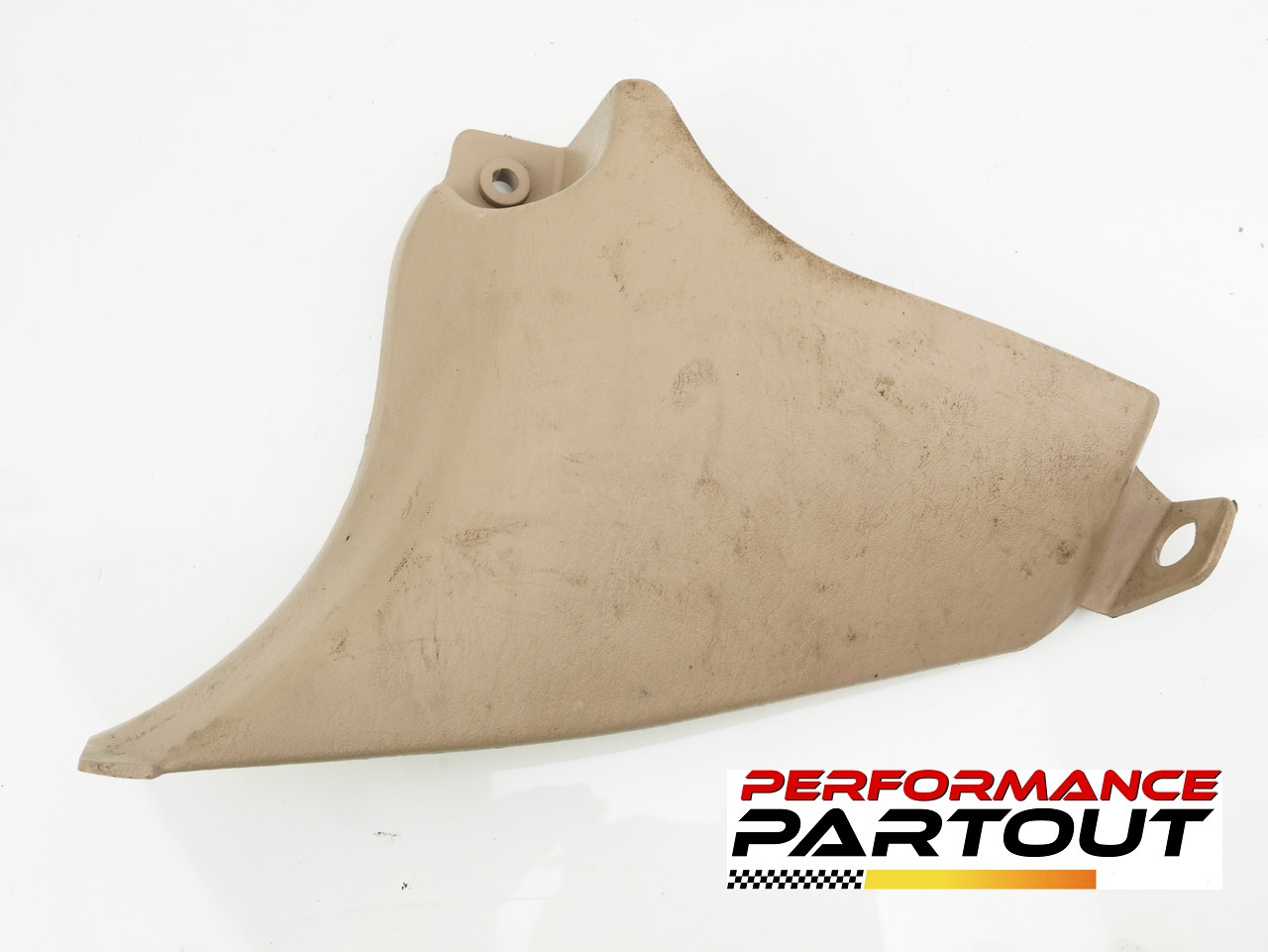 Kick panel Plastic cover 2G DSM Left Beige MR780732