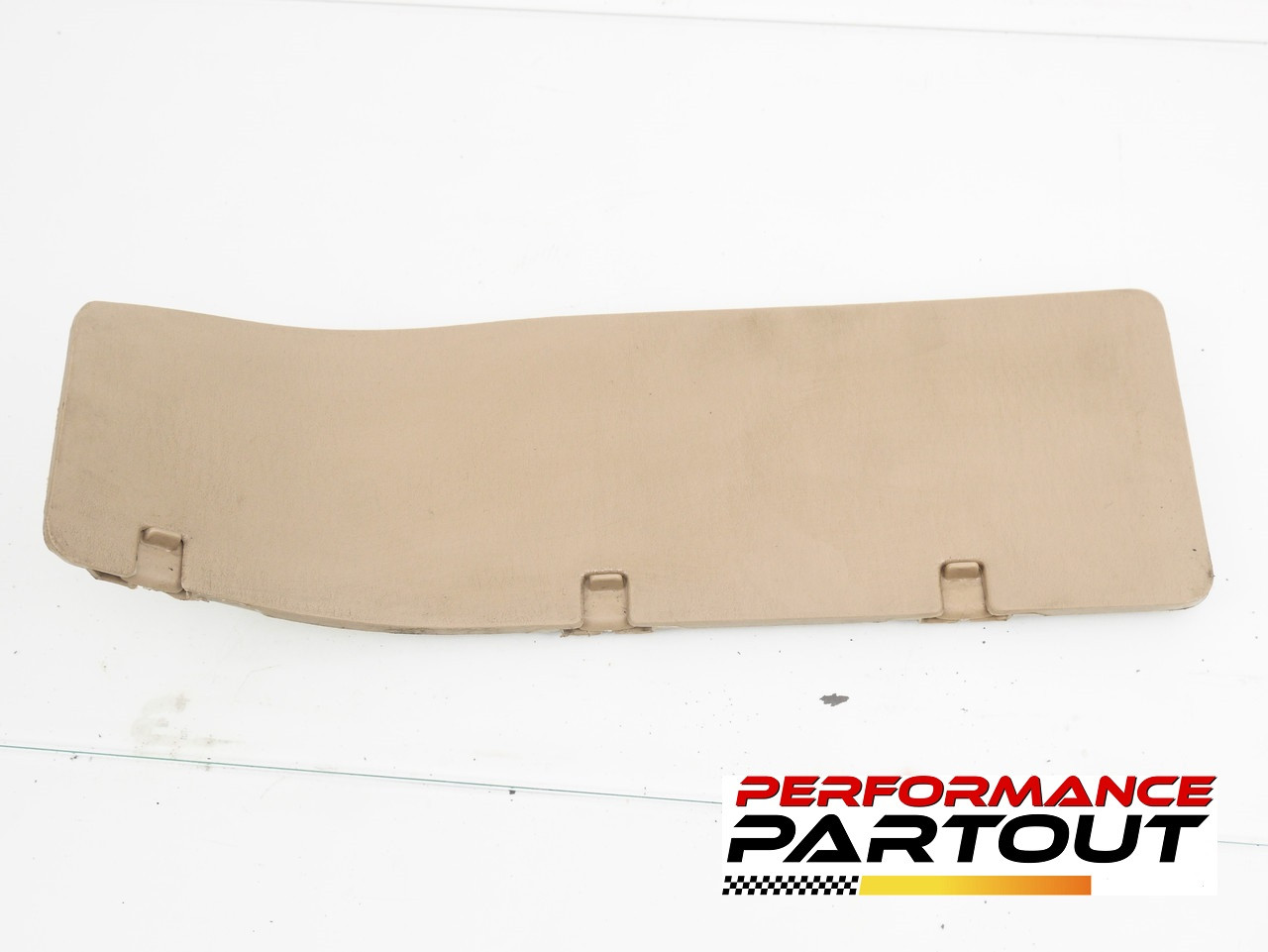 Hatch Taillight interior Plastic cover set 2G DSM Beige