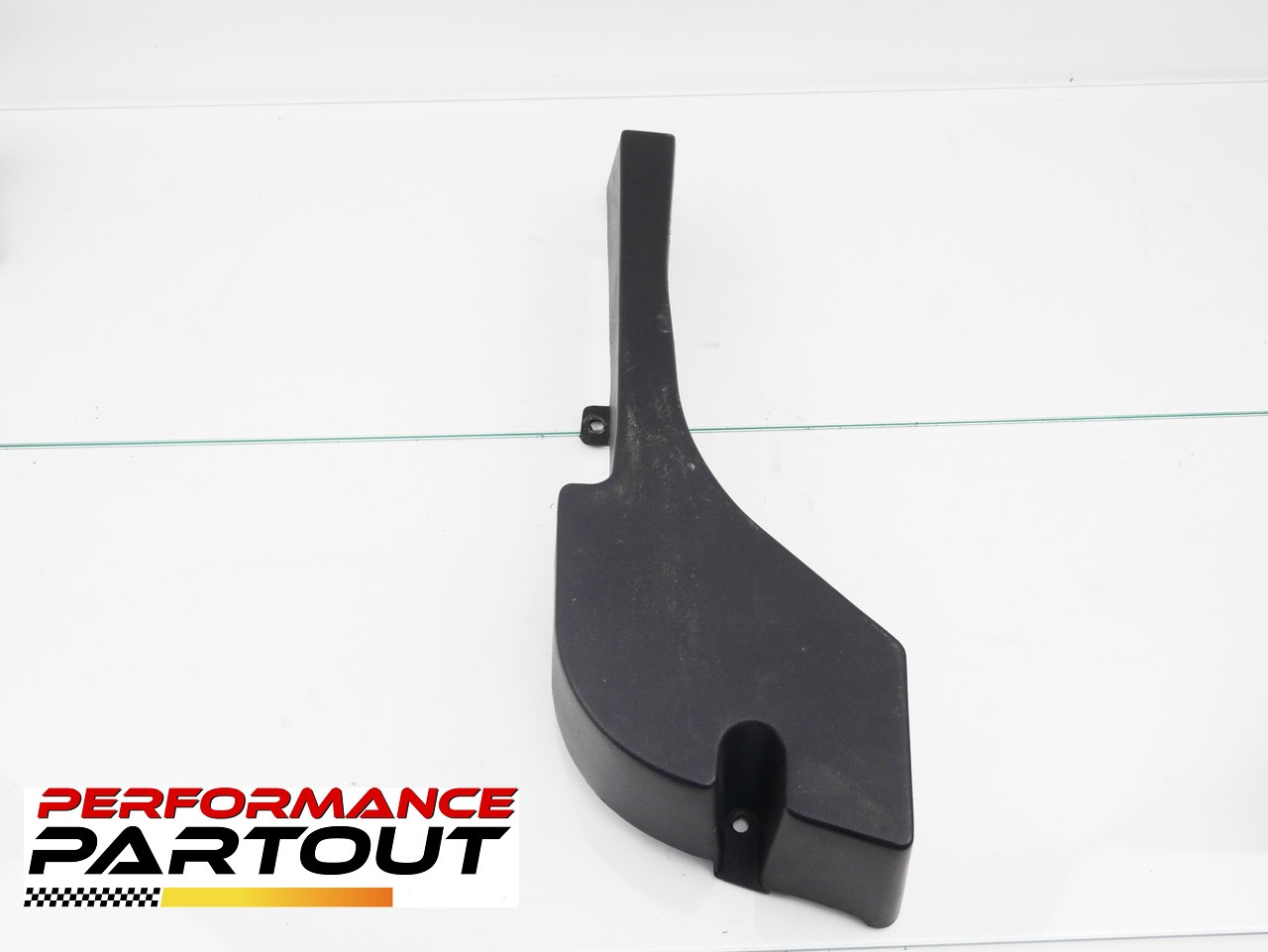 Hatch spare tire well plastic Right Side 2G DSM