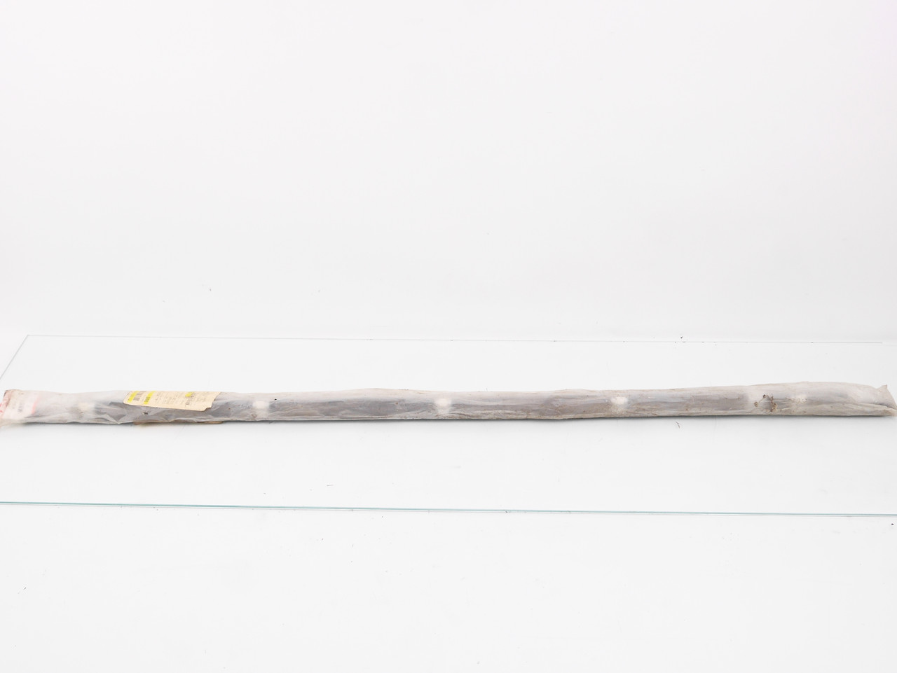 MB517513 Front Drivers door window weather seal (NEW)