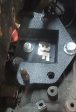Lower Sub-Plate Auto Transmission 1G DSM