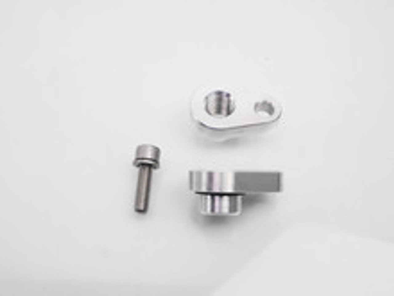 Auto Trans (ZF cherry) Sensor Bracket DSM