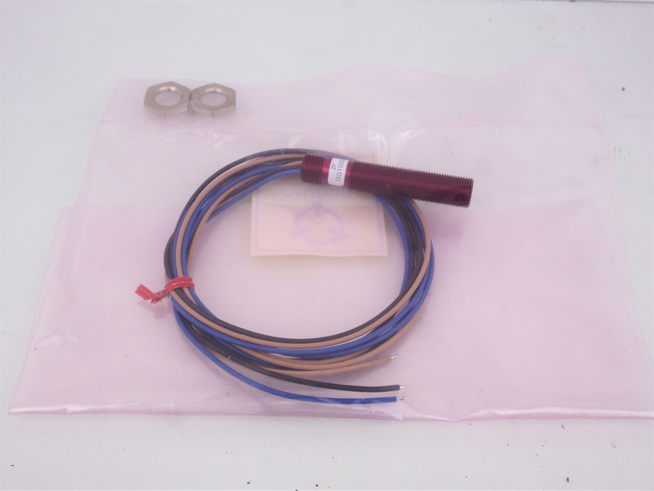 Auto Trans (ZF cherry) Sensor DSM