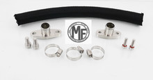 DSM Oil Drain Kit for MHI Turbo