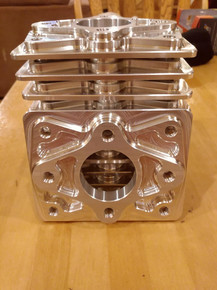 Billet Brake Booster Delete DSM / EVO / 3S
