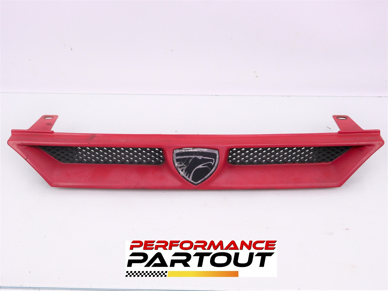 Grill 90-91 Talon Red