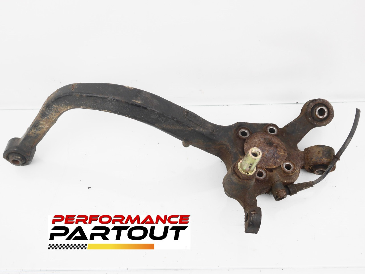 Rear Knuckle Drivers Left Side FWD GST 2GA DSM 95-99 ABS