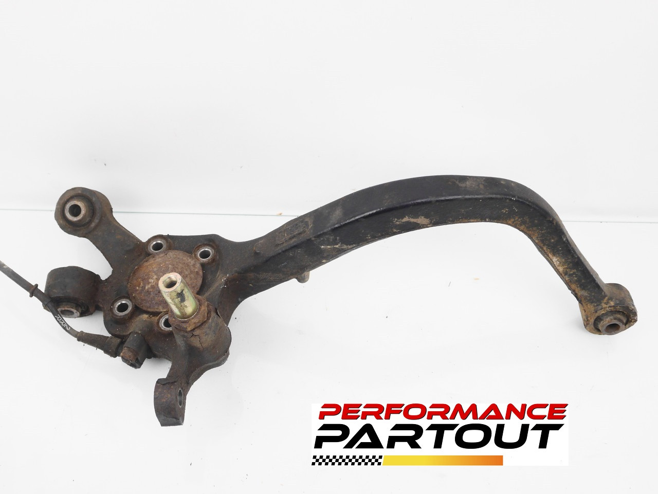 Rear Knuckle Passenger Right Side FWD GST 2G DSM 95-99 ABS