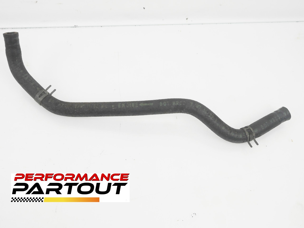 Brake Booster Vacuum hose w/ check valve 2G DSM
