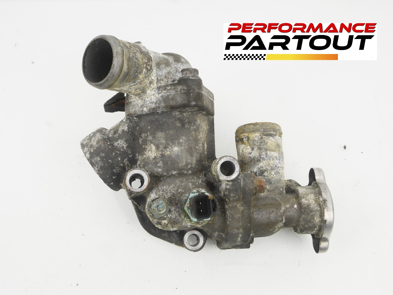 Thermostat housing 2G Eclipse Spyder 2.4L 97-99