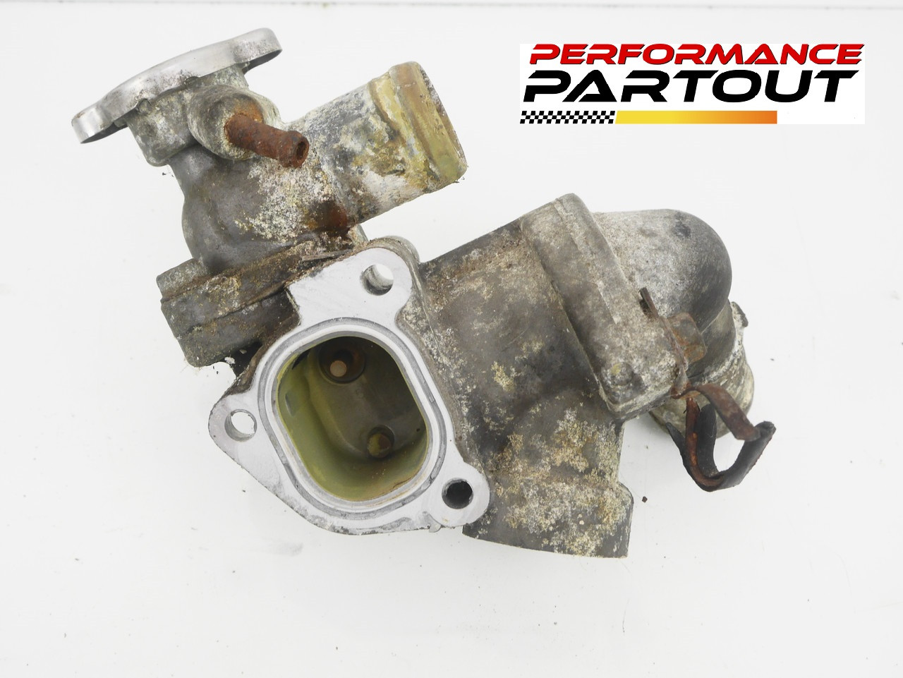 Thermostat housing 2G Eclipse Spyder 2.4L 97-99