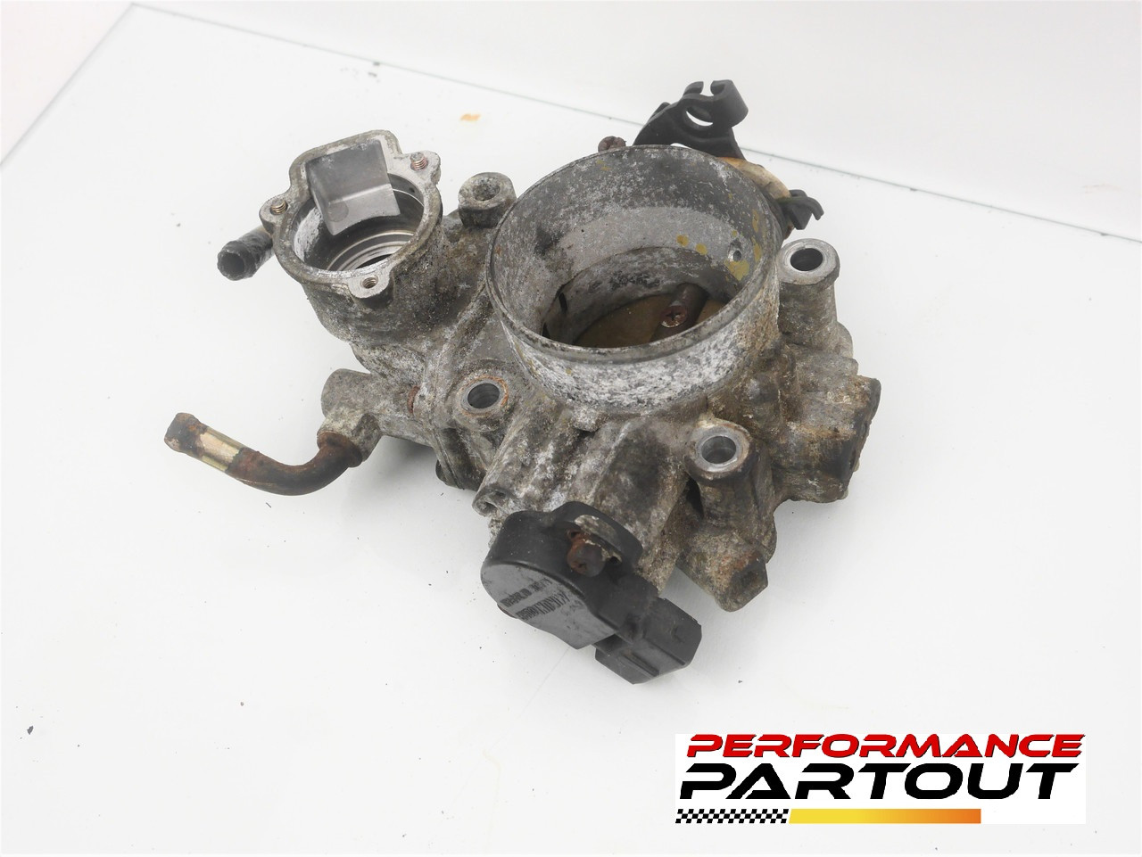 Throttle body 2G Eclipse Spyder GS 2.4L 4G64