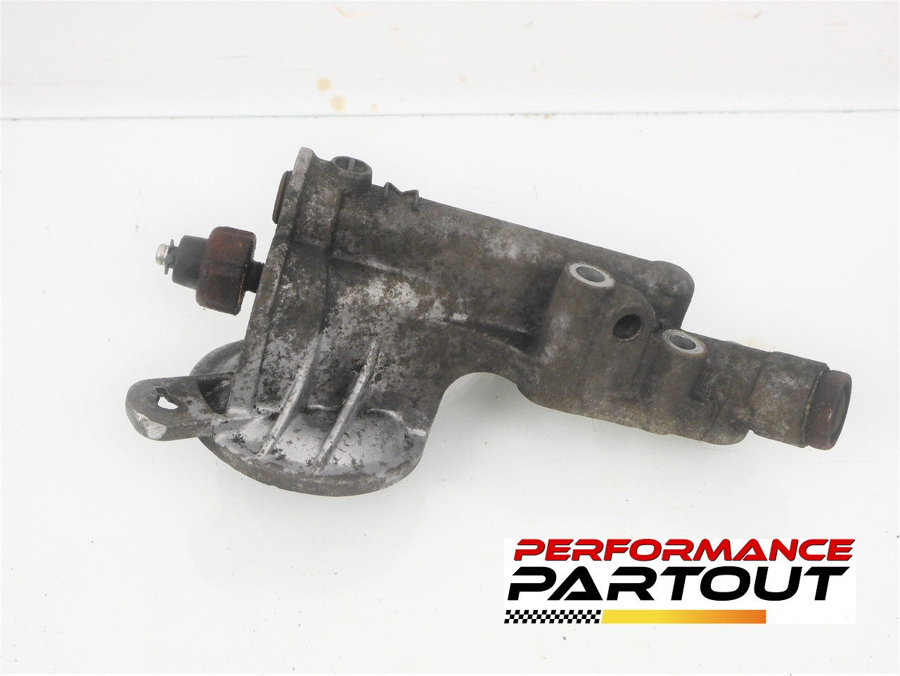 Oil filter housing 2G Eclipse SPyder GS 2.4L 4g64
