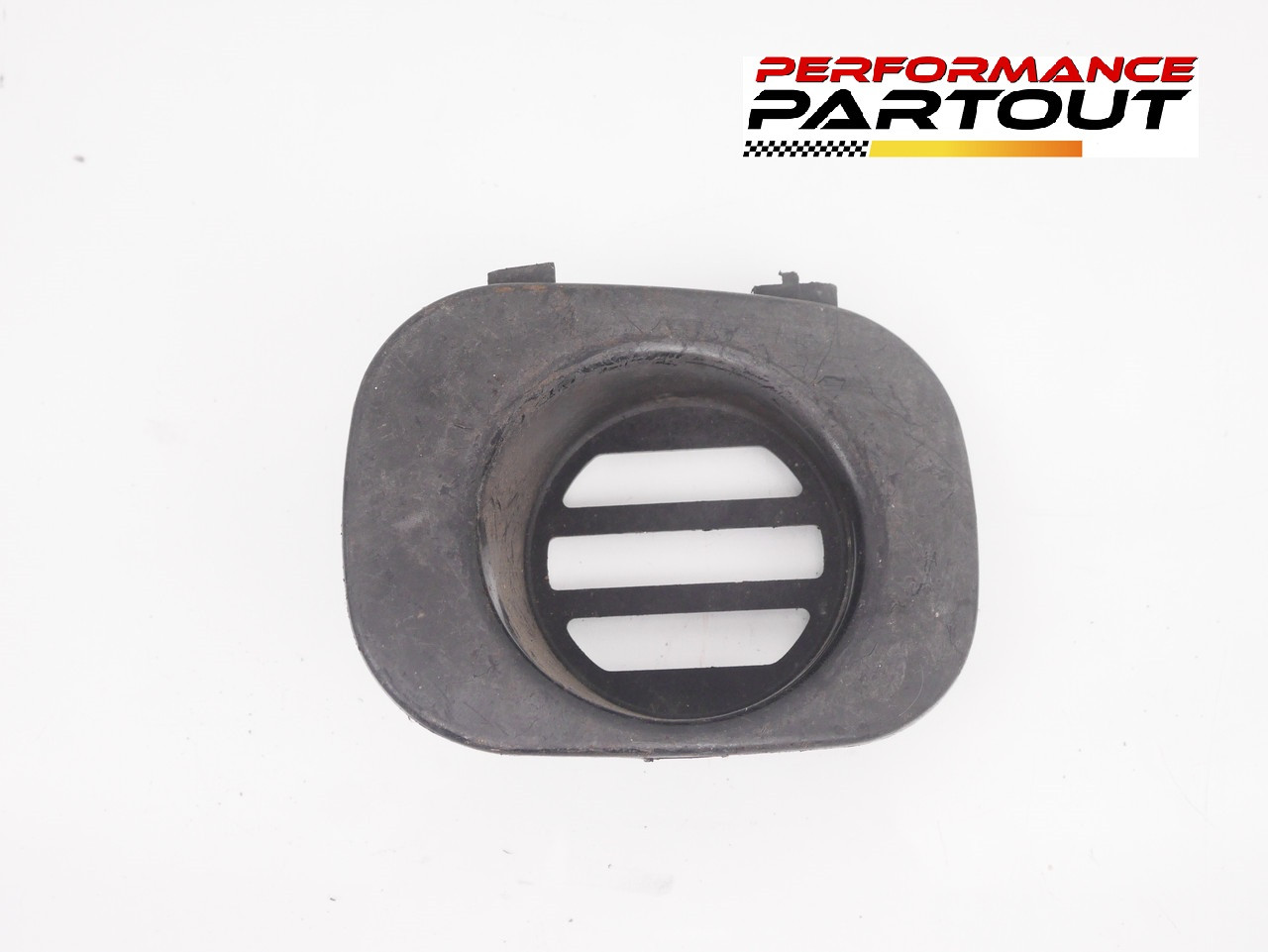 Fog light Bezel  Vented Trim  97-99 eclipse