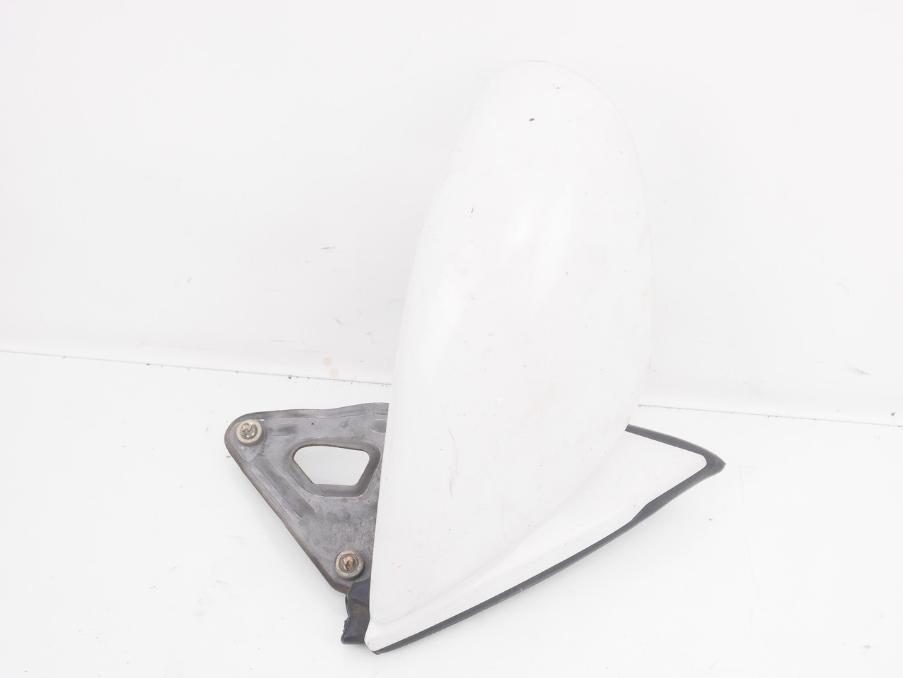 Power Mirror 2G DSM Right White