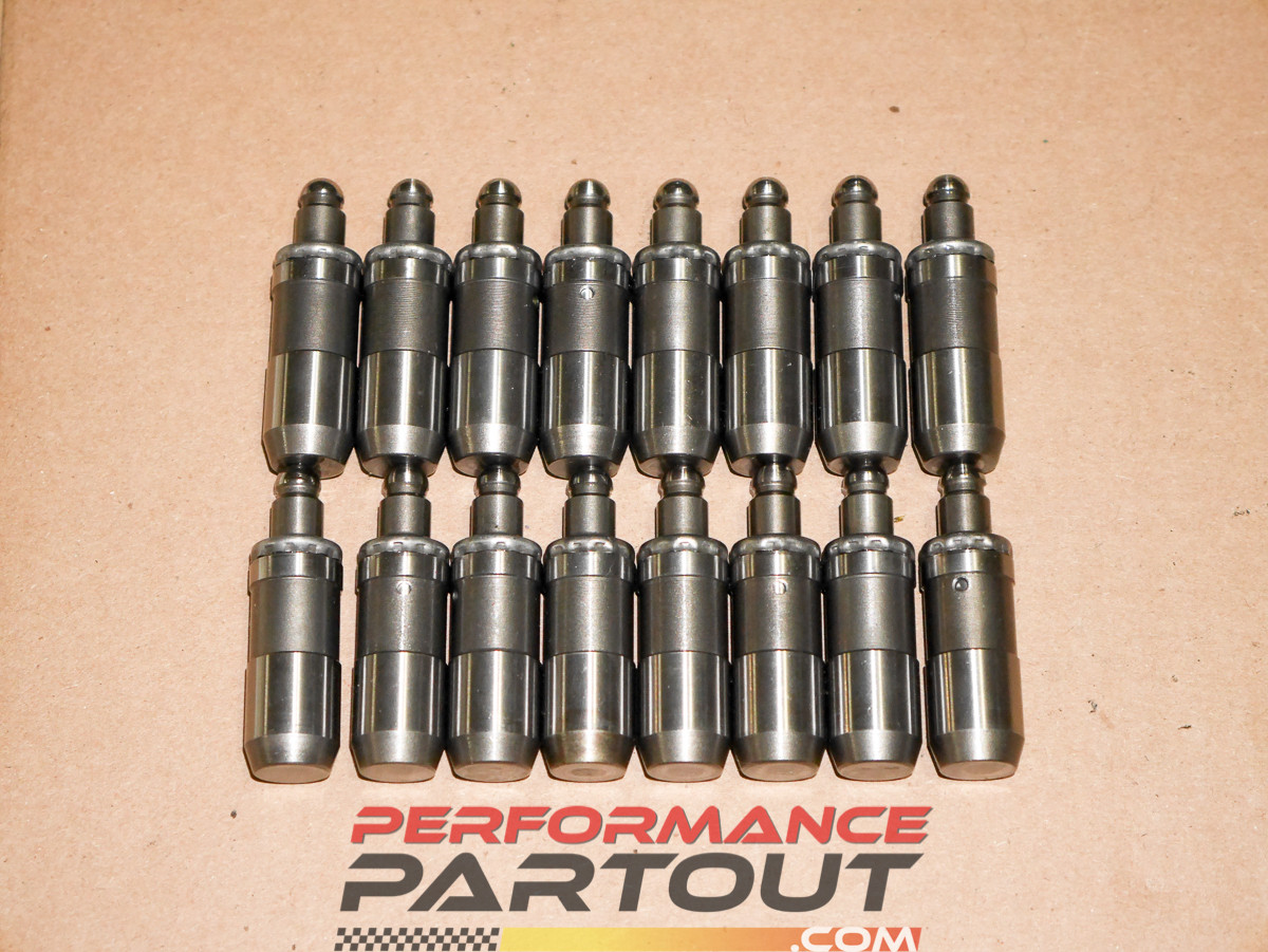 Revised Lifter set (Large Bore) 95-99 2G DSM