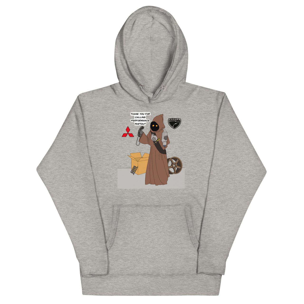 Part guy Hoodie