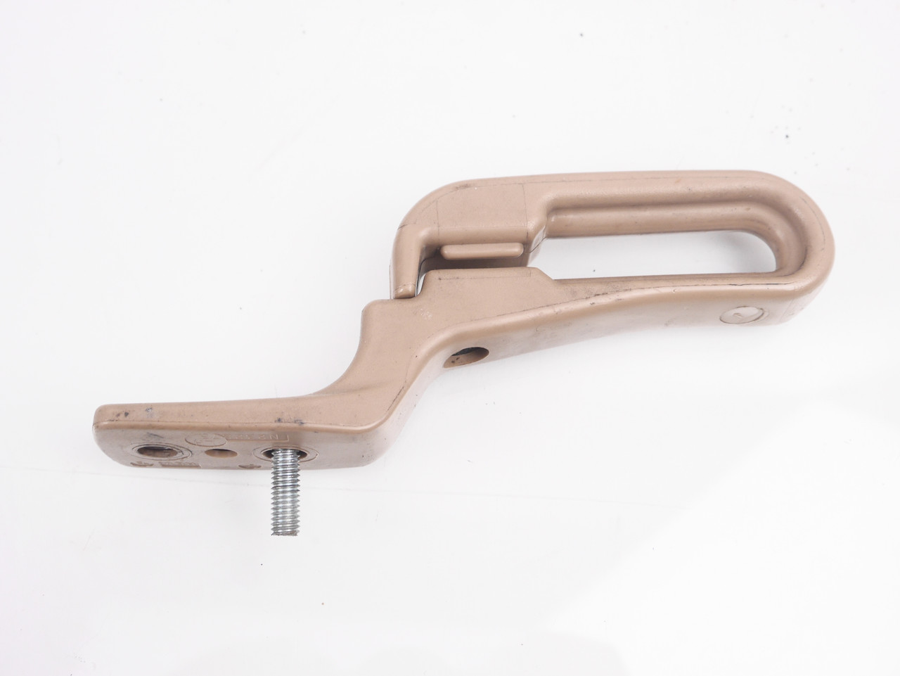 2G Eclipse Spyder Right Passenger Side Seat Belt Guide Tan