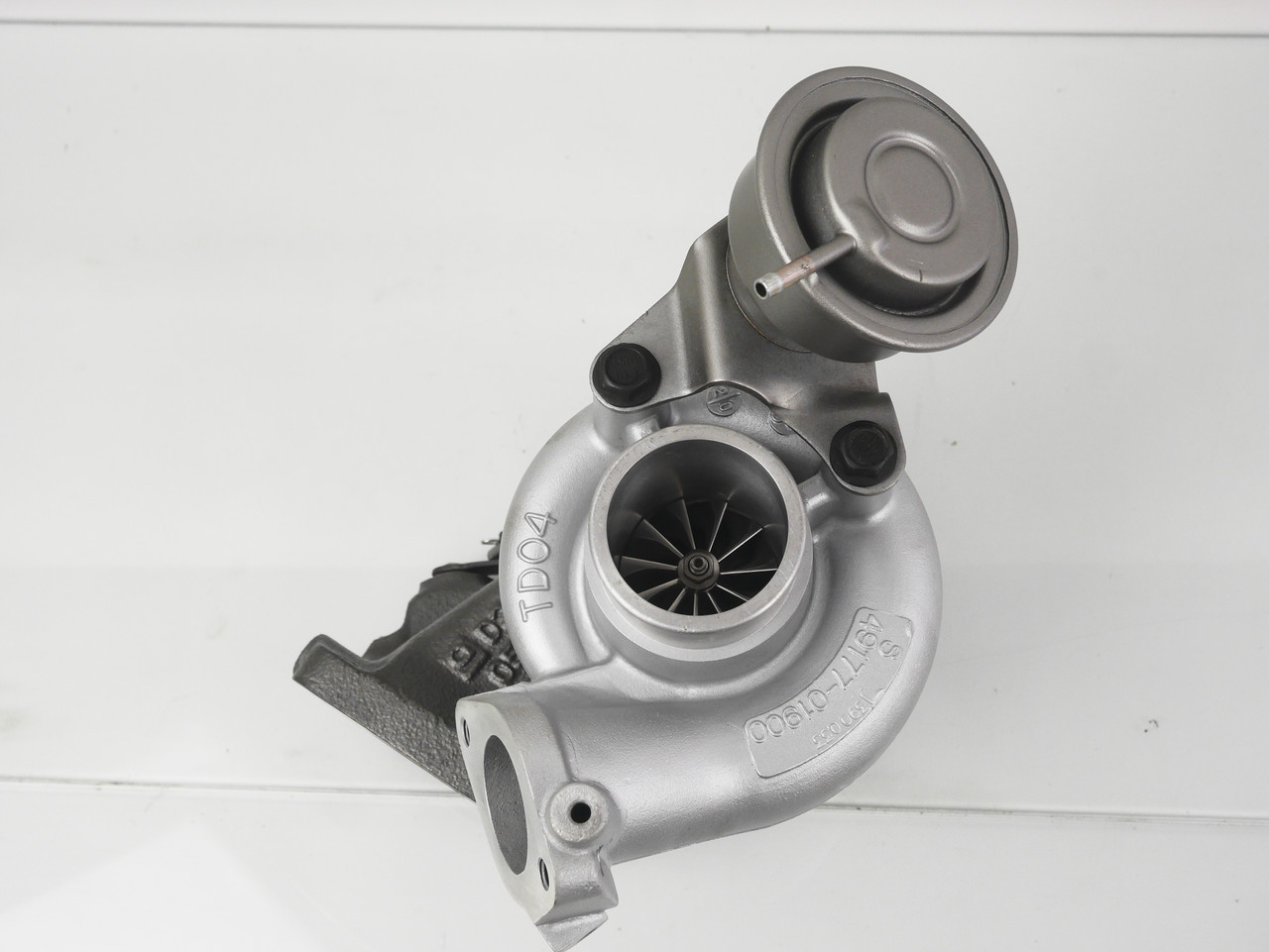 NEW!! 13G Turbo TD04H MHI