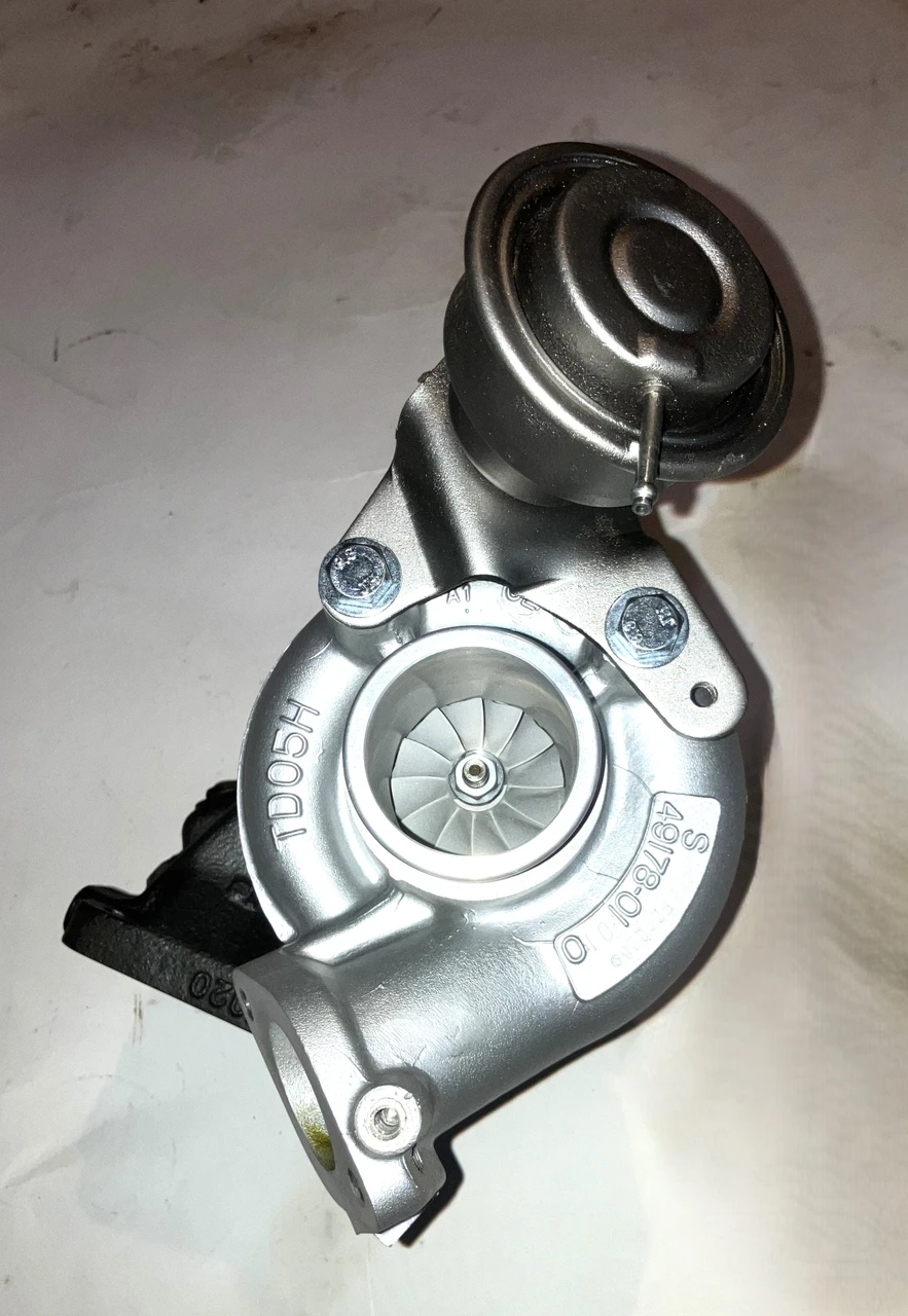 14B Turbo TD05H MHI (Rebuilt by JUSTurbos)