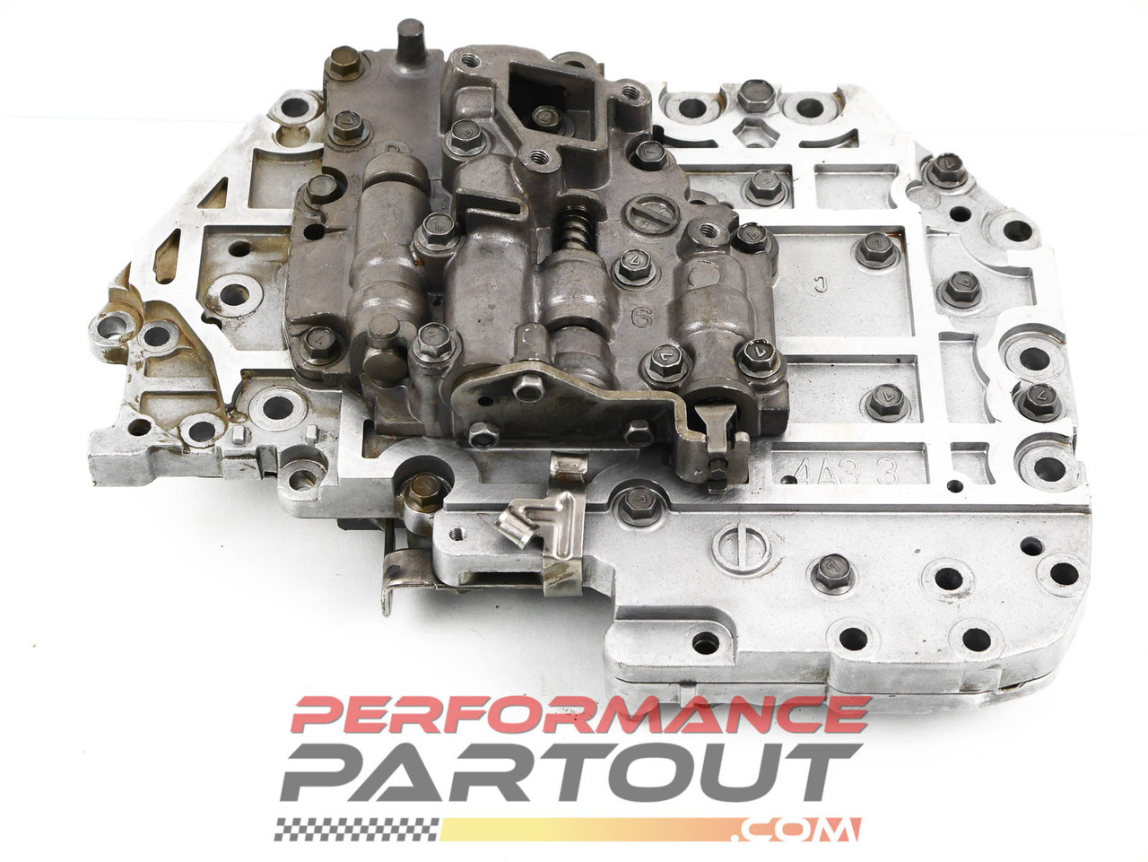 Valve Body 1GB DSM Automatic