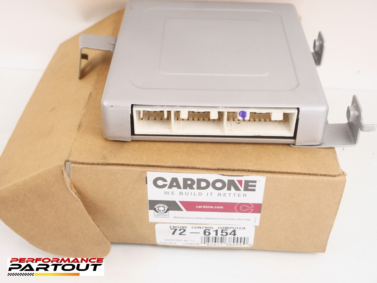 ECU 91-94 Non-Turbo (Reman Cardone)