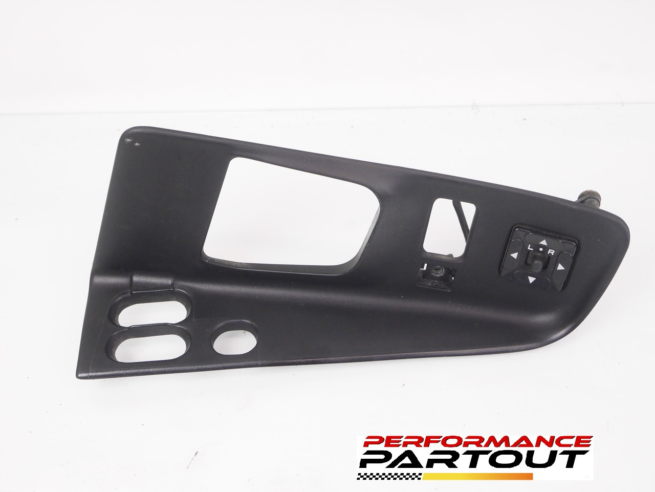 Door Window Switch Bezel Drivers Side 1G DSM 