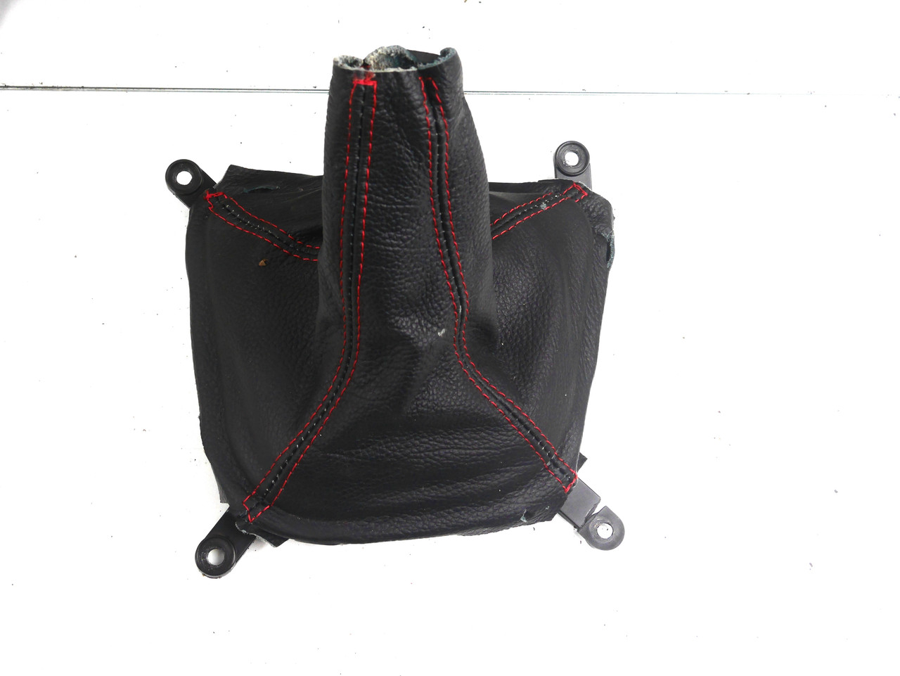 Shift boot 2G DSM Red Stitch