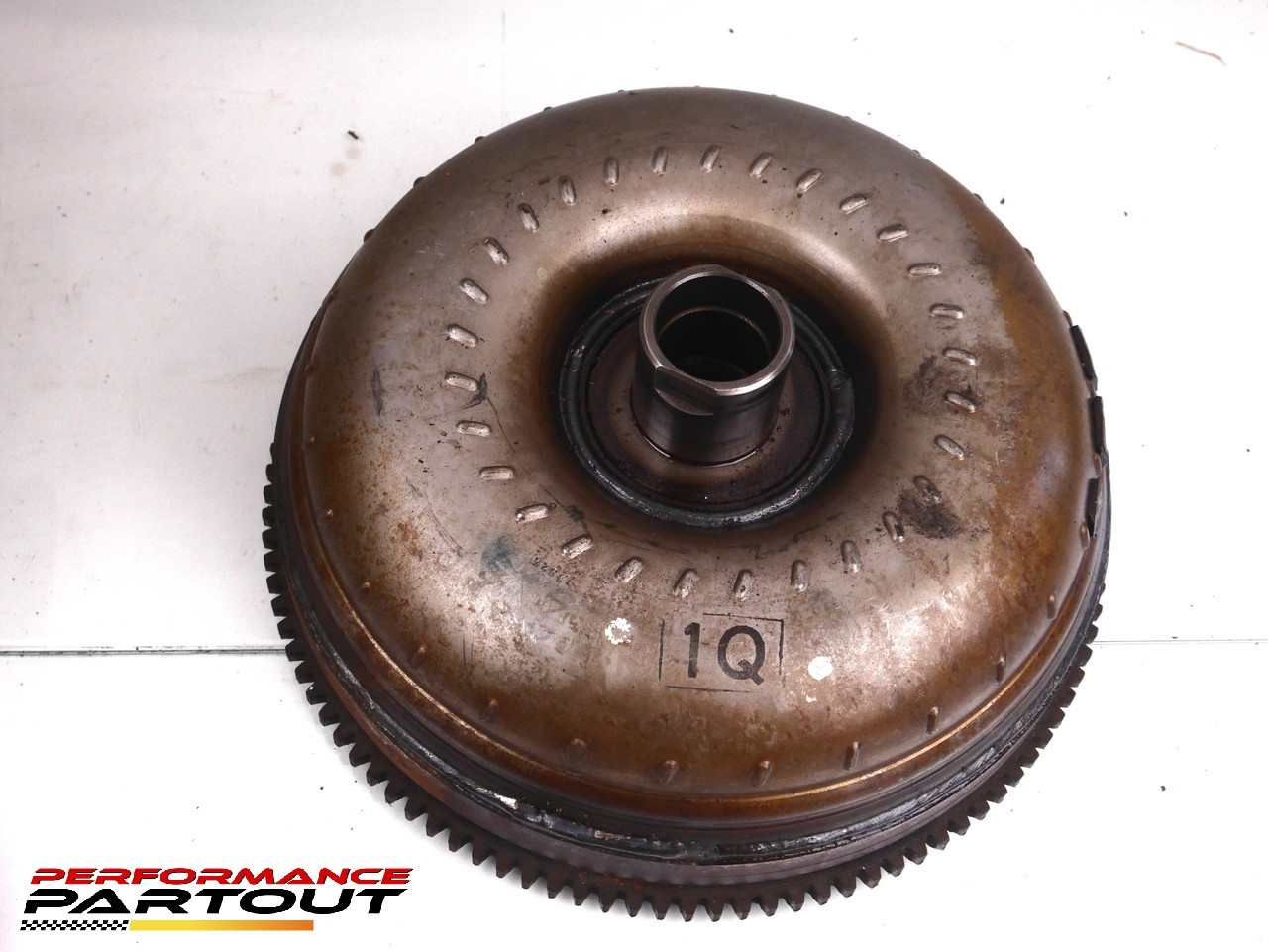 Torque Converter 1G DSM Non-Turbo Auto 1Q 3 Bolt