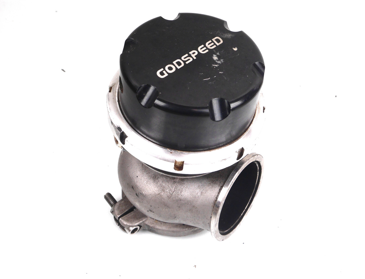 Godspeed Rev9 External Wastegate Actuator V-Band 50mm flange