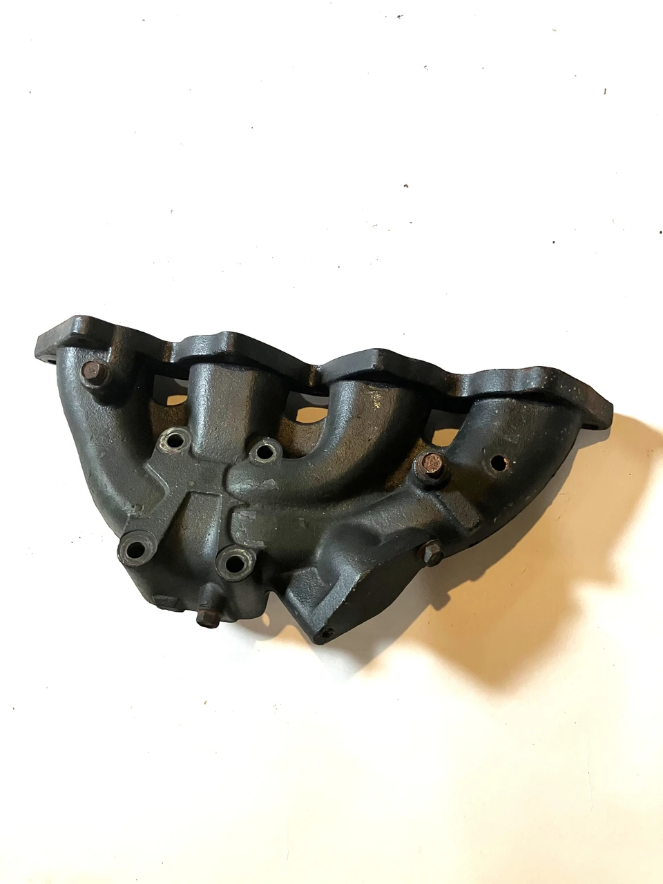 HAFE Exhaust Manifold DSM EWG Flange 2 Bolt