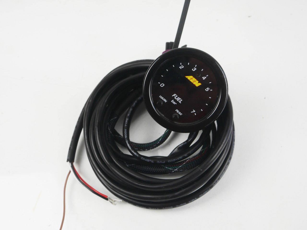 AEM Fuel Pressure Gauge (BAR pressure not PSI)