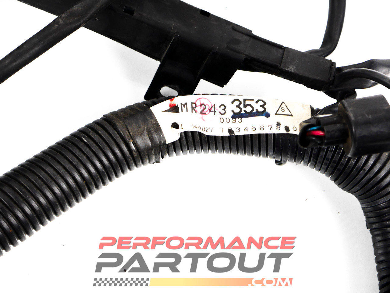 Engine wiring harness 2G DSM 98 Turbo Auto MR301982