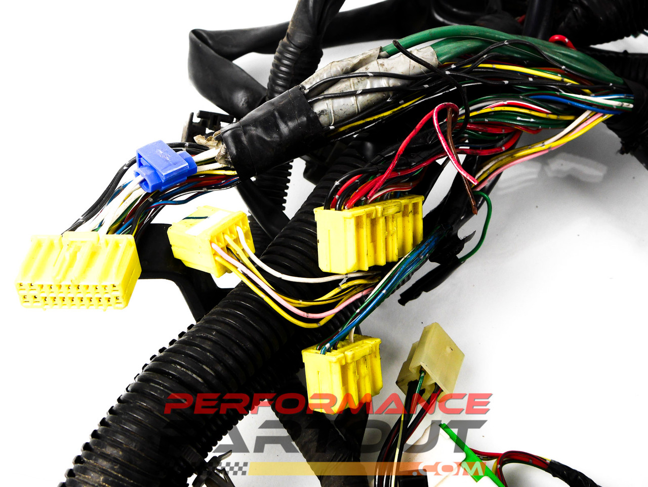 Engine wiring harness 2G DSM 98 Turbo Auto MR301982