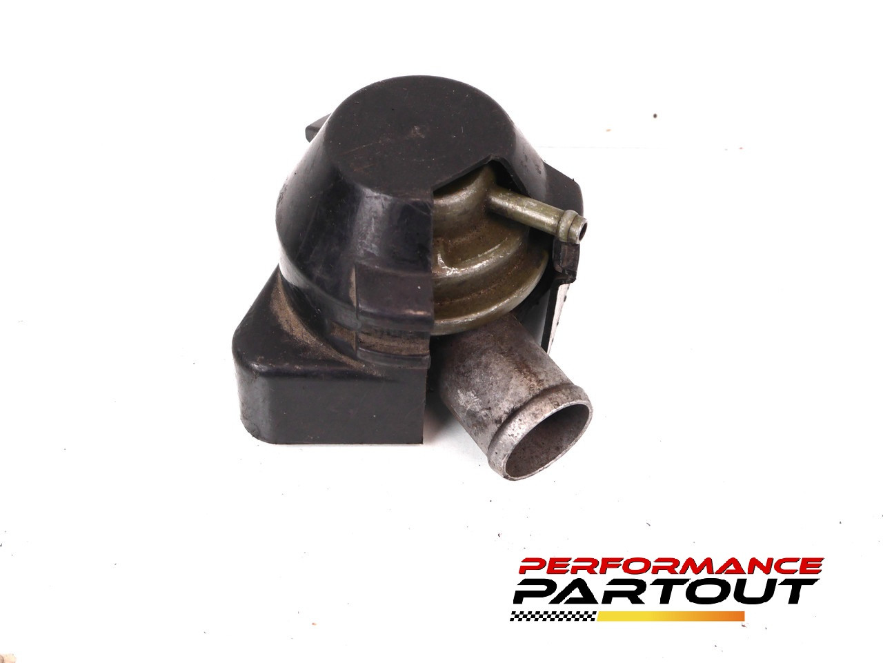 1G DSM Blow Off Valve BOV with Black Cover Uncrushed