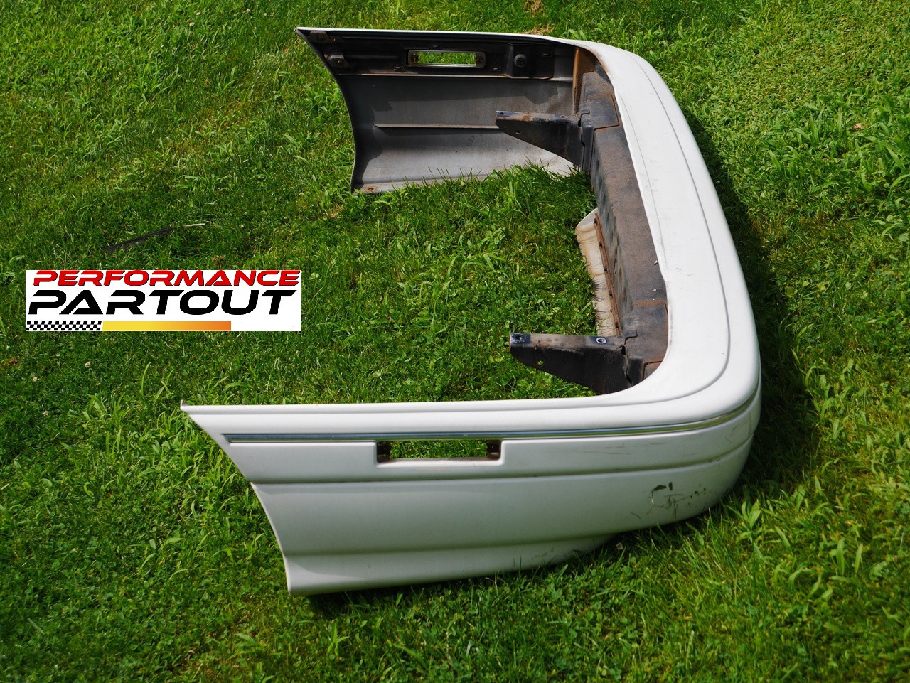 Bumper Cover Rear GVR4