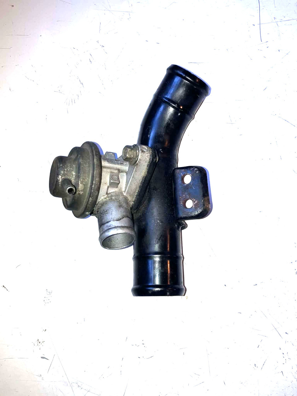 1G DSM Intercooler to BOV Flange Hose
