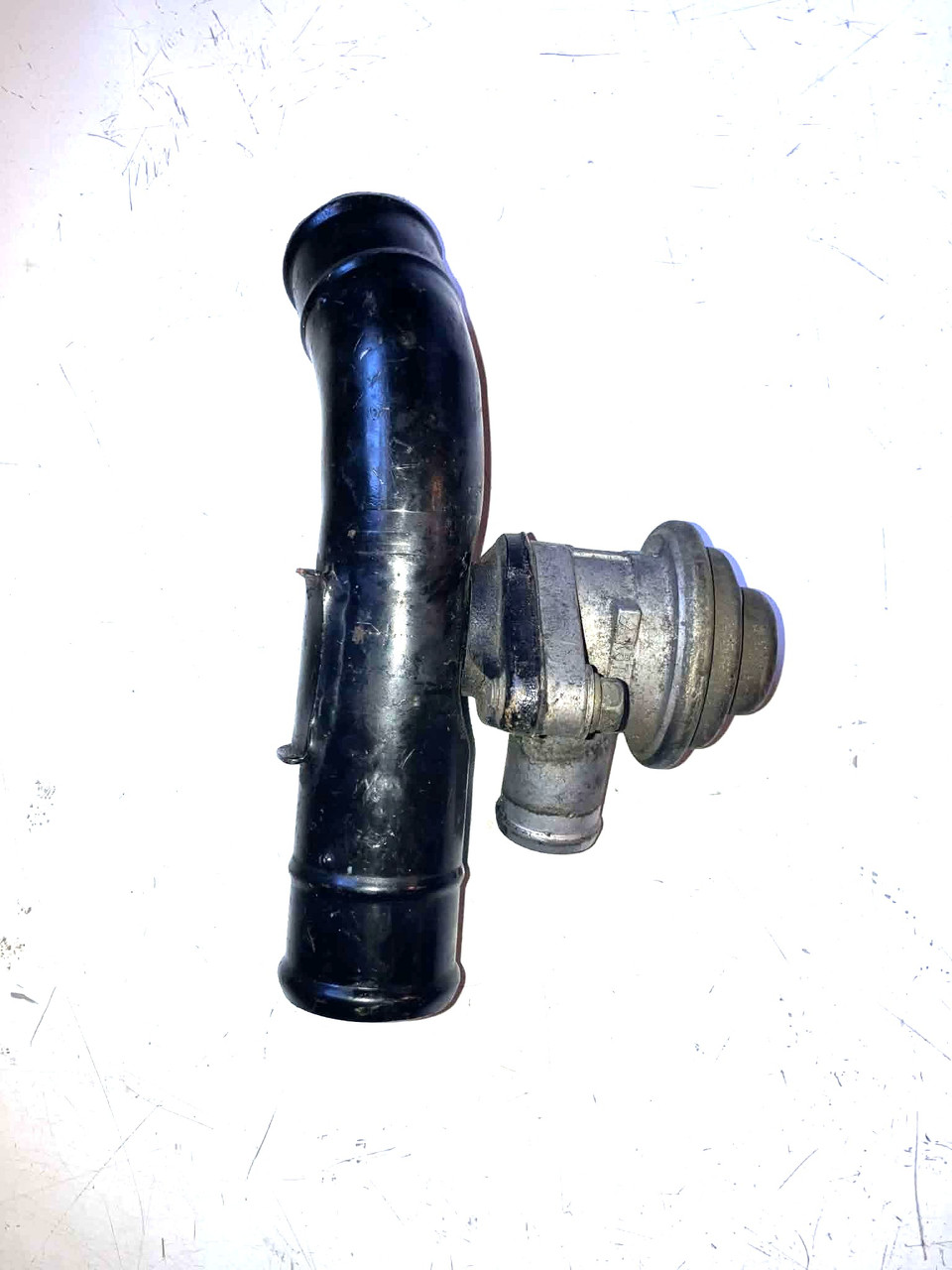 1G DSM Intercooler to BOV Flange Hose
