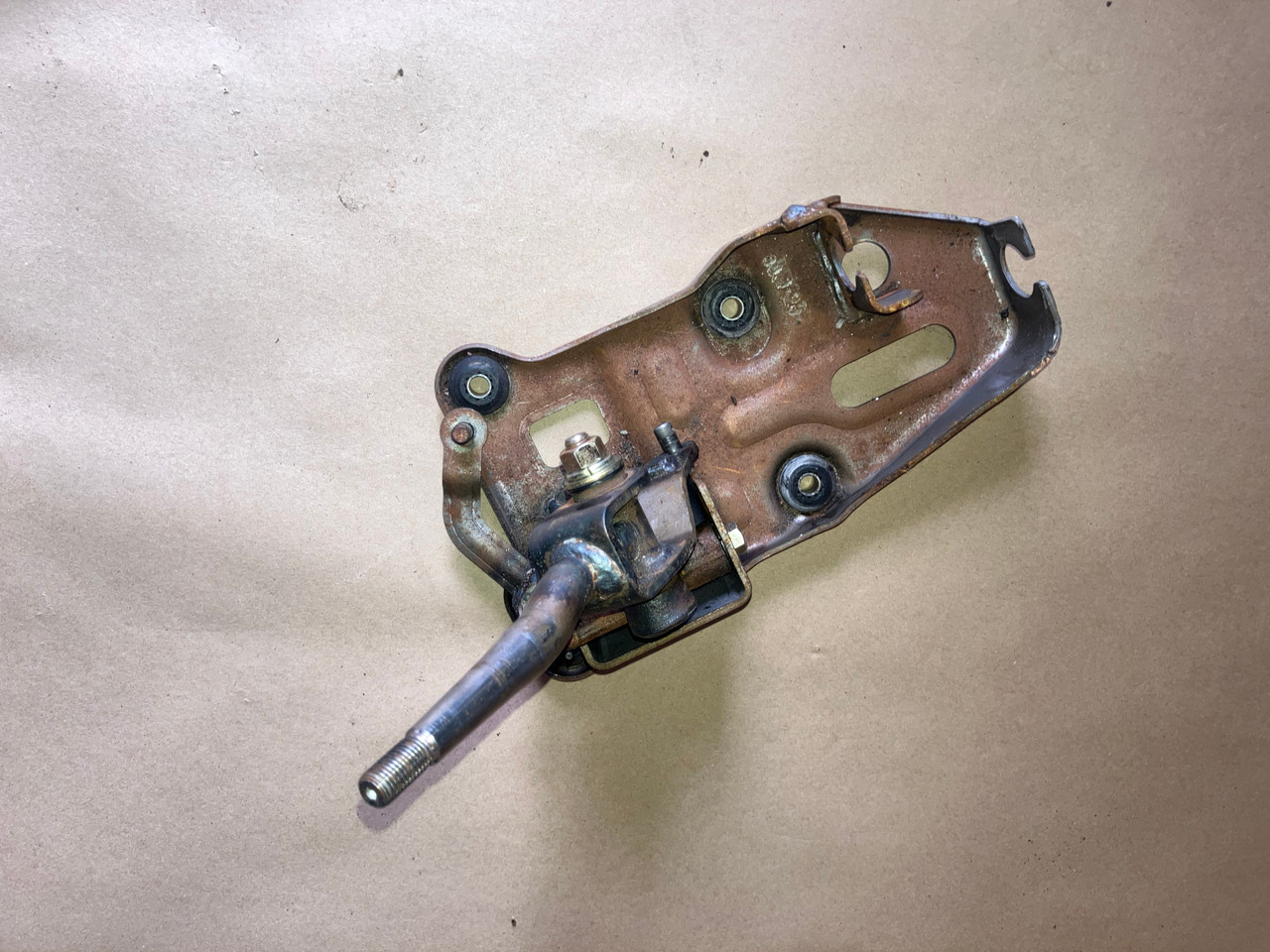 Shifter base assembly for Mitsubishi Galant VR4