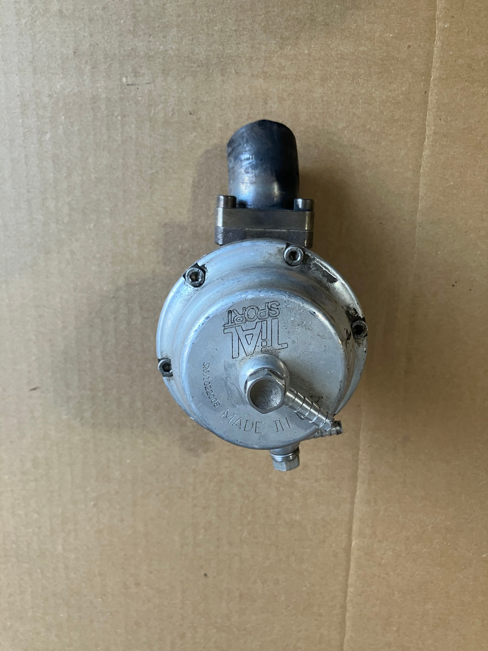 Tial 4 Bolt External Wastegate Actuator