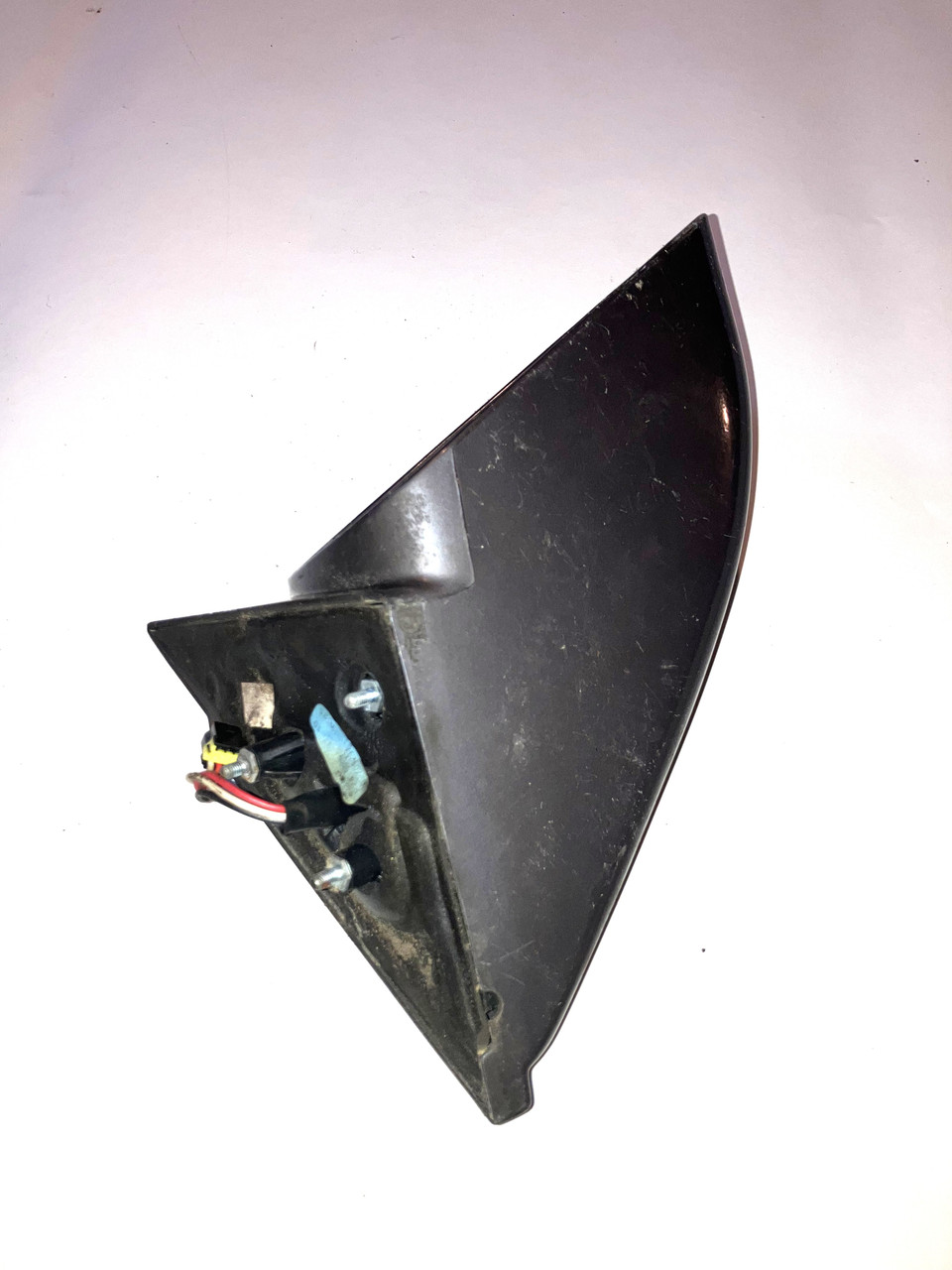 Power Mirror 2G DSM Right Dark Grey
