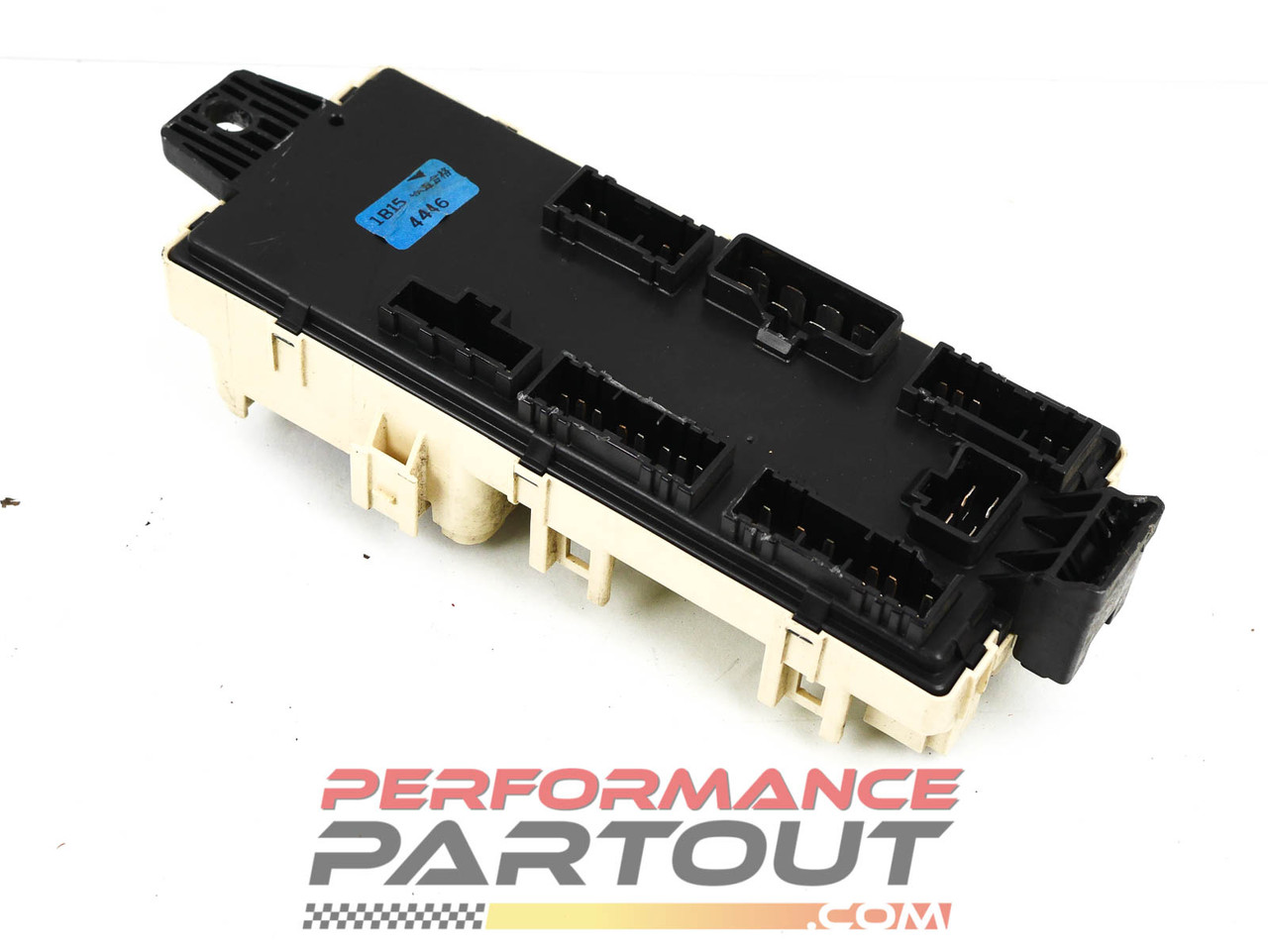 Fuse Box interior 1G 92-94