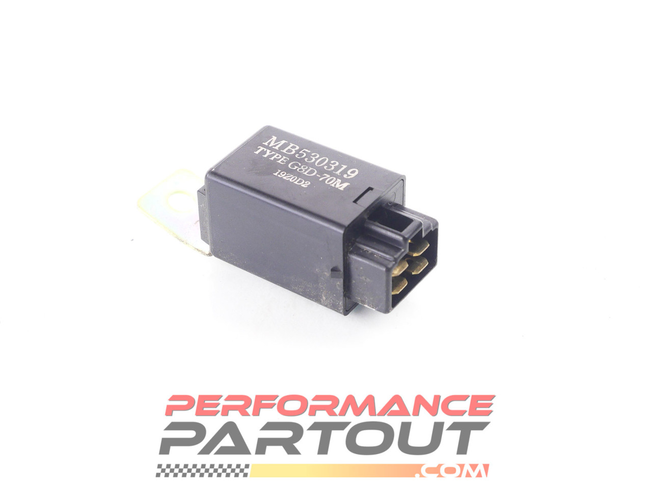 Dome light relay fuse 1G MB530319
