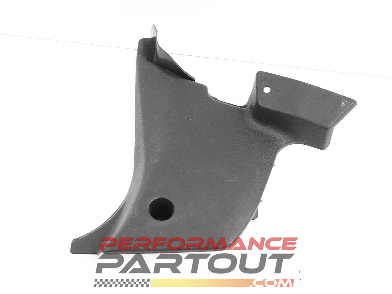 Kick panel plastic LEFT 1G DSM